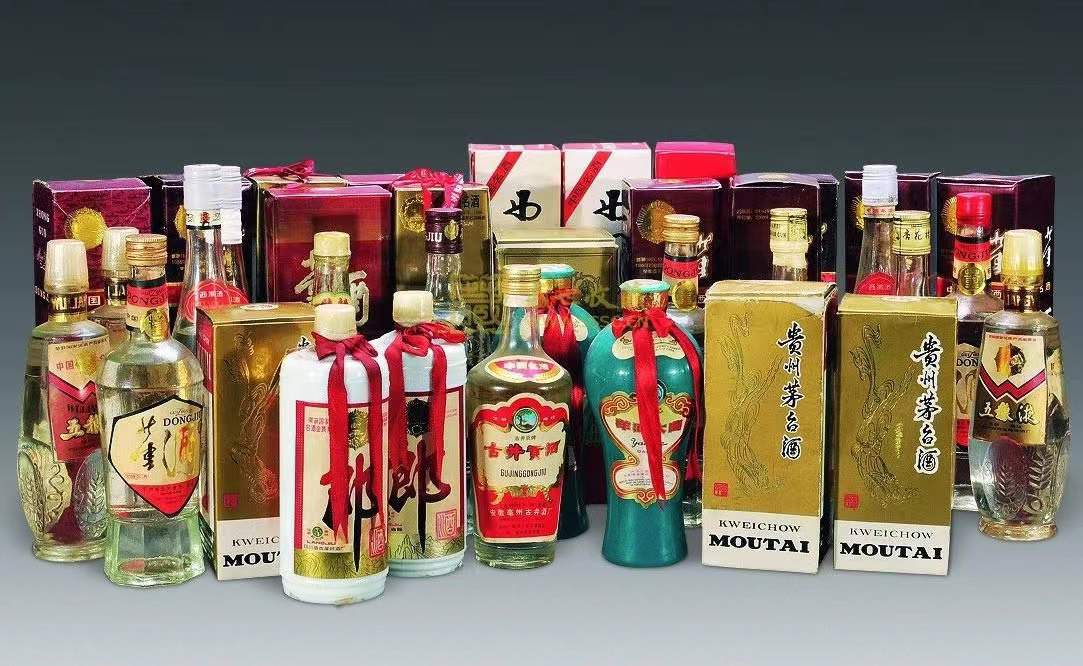 万柏林名酒回收