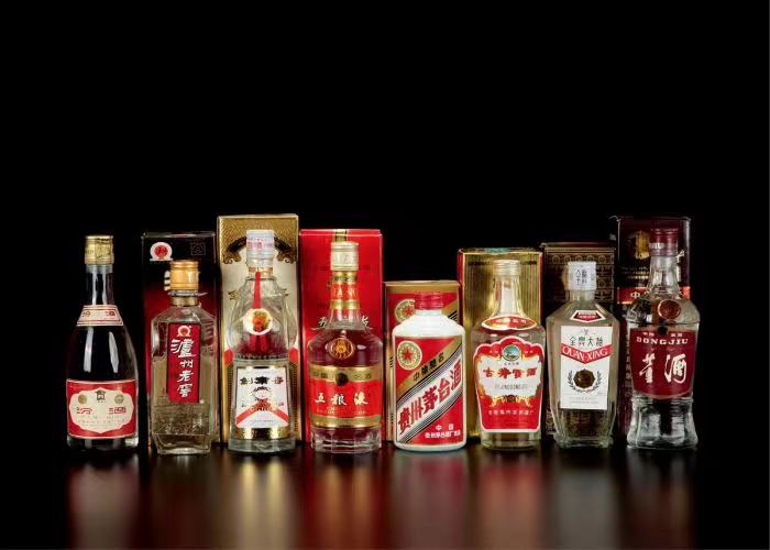 万柏林茅台酒回收